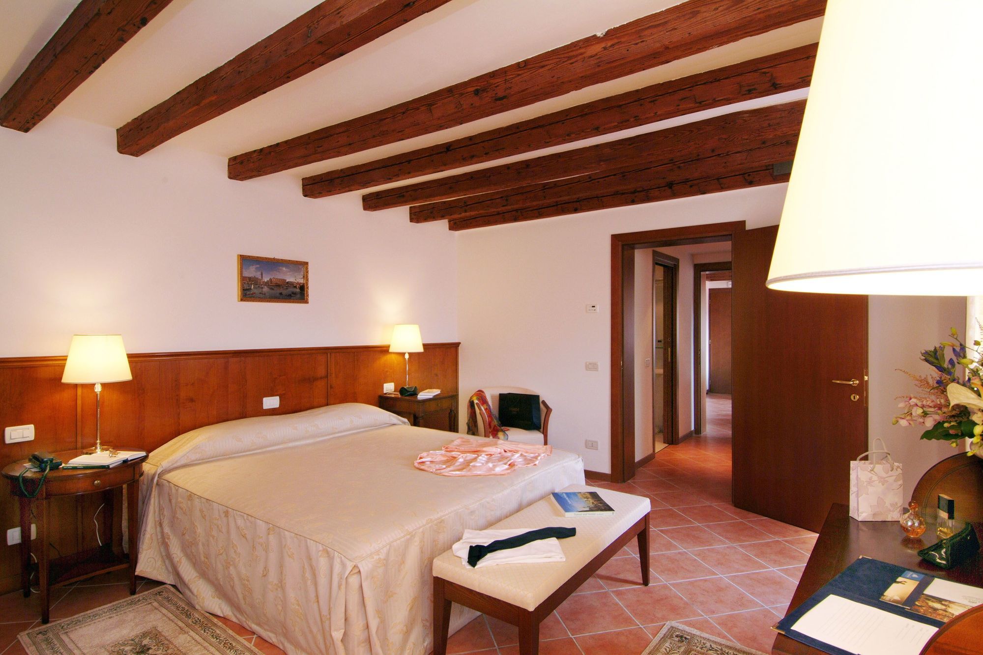 Residence Corte Grimani Venice Interior photo