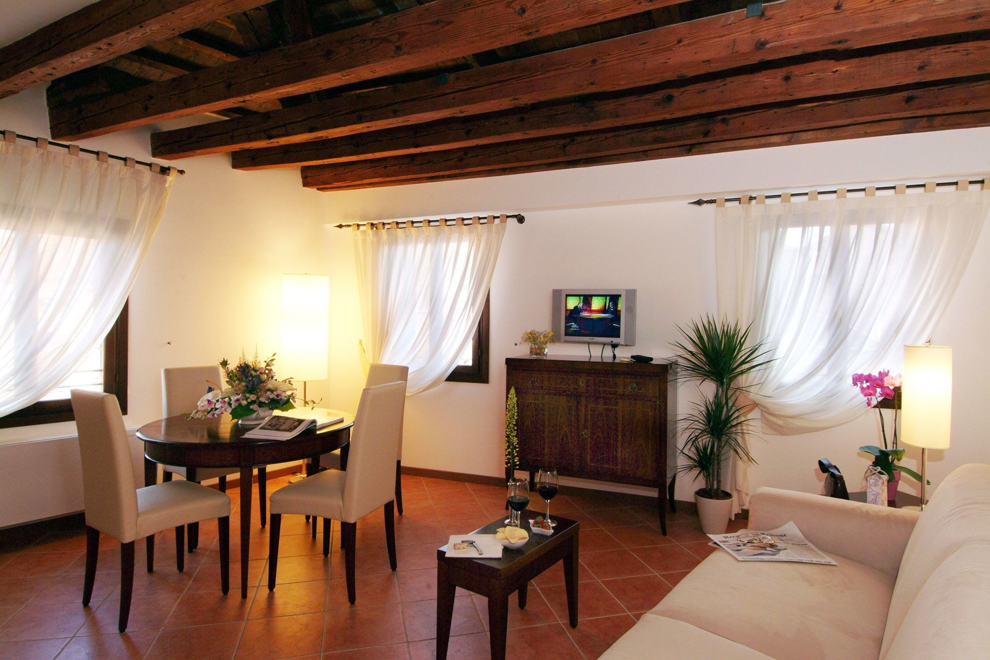Residence Corte Grimani Venice Interior photo