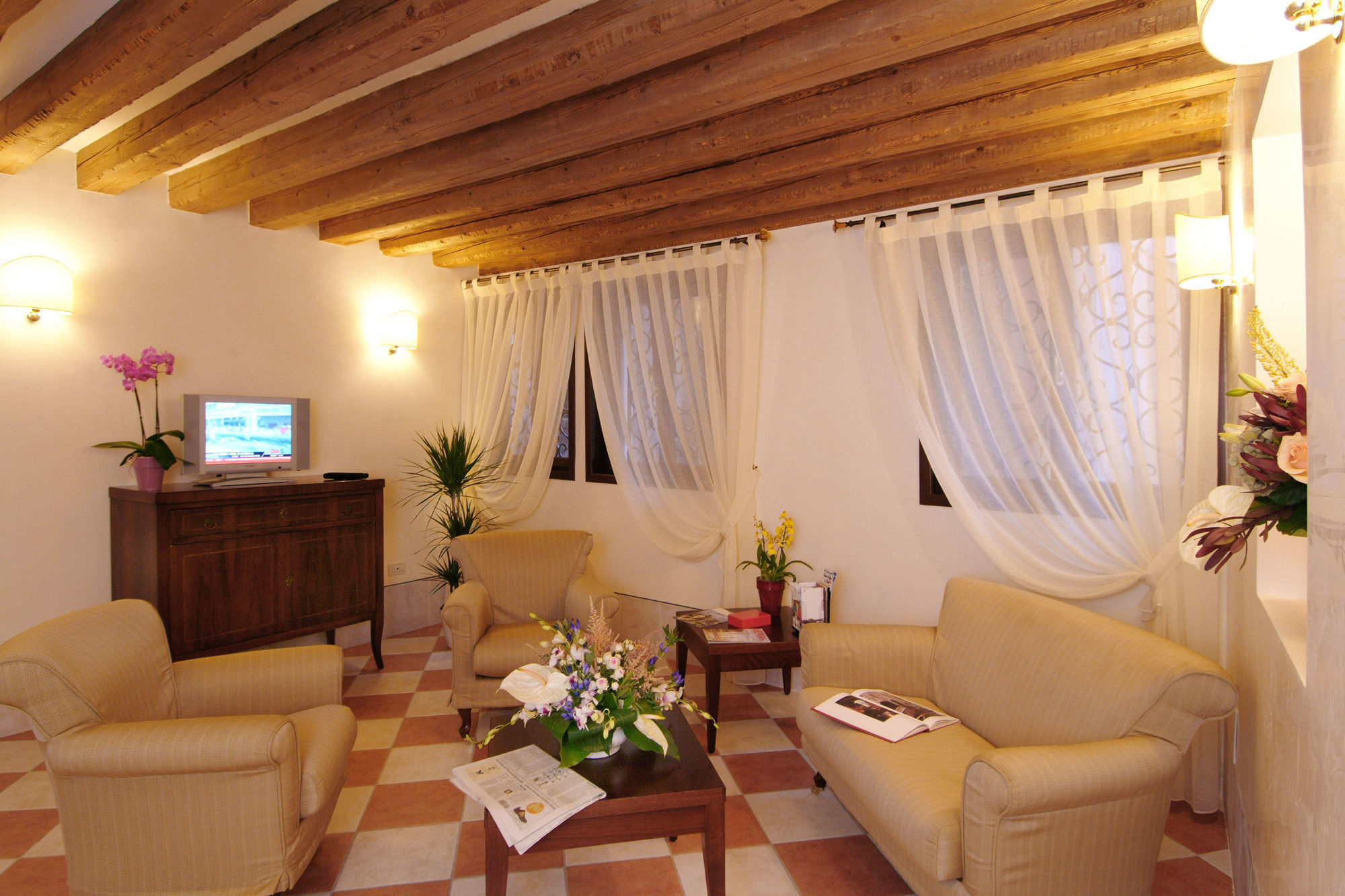 Residence Corte Grimani Venice Interior photo
