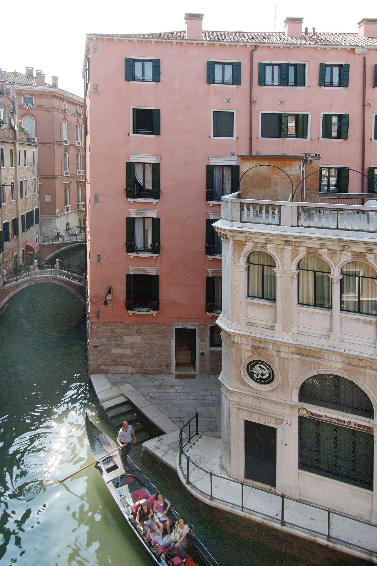 Residence Corte Grimani Venice Interior photo